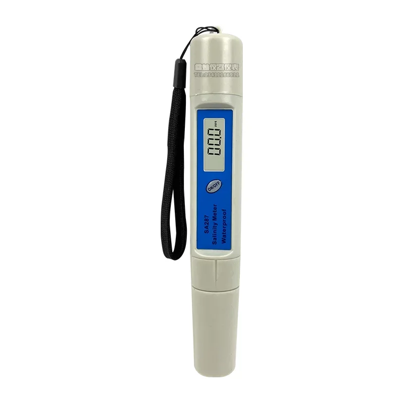 

Electronic digital salinity meter, seawater food brine salinity meter, high-precision aquaculture salinity meter