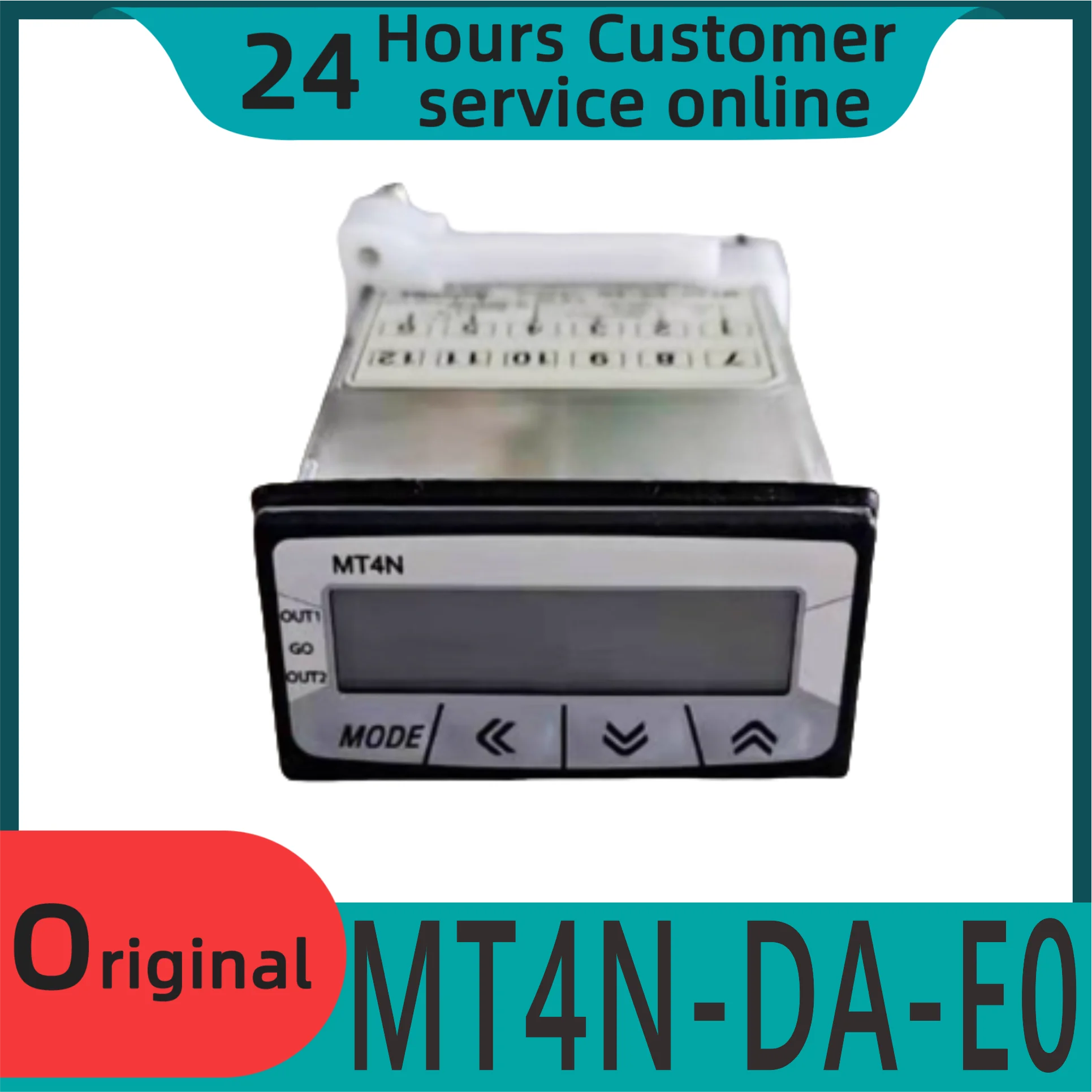 New Original Mt4n-da-e0 Mt4n-da-e1 Mt4n-da-e2 Mt4n-da-e3 Mt4n-da-e4 Mt4n-da-e5 Mt4n-da-en Multifunctional Counter