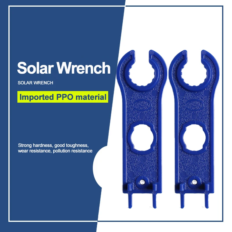 1 inglesa com conector solar pv