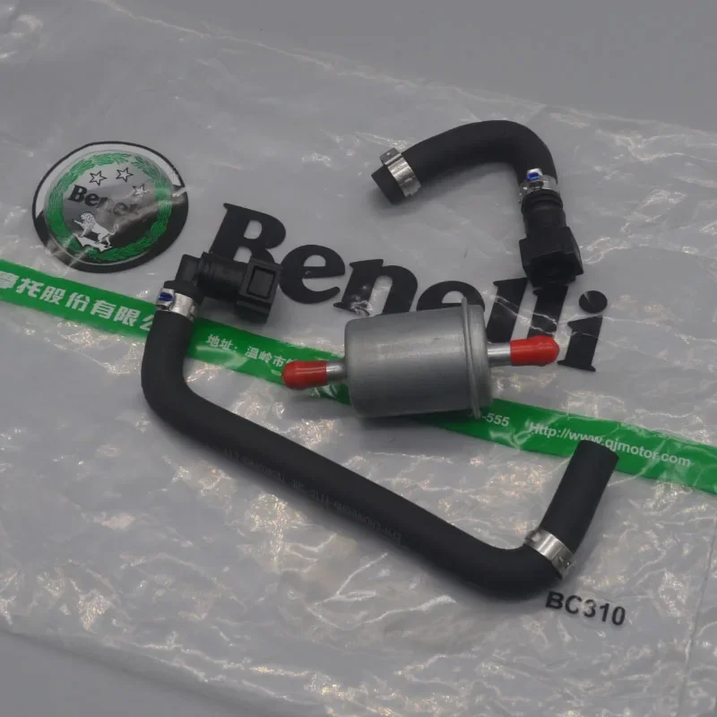 125cc Fuel filter pipe hose for QJIANG keeway Benelli TNT 125 135 TNT125 BJ125-3 125cc Tornado Naked