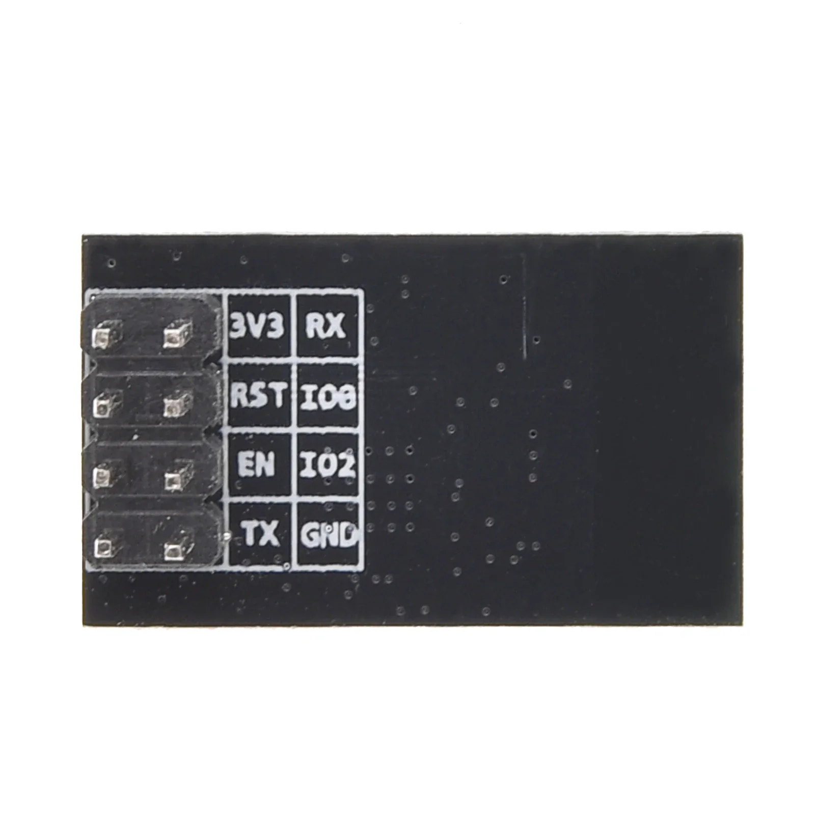ESP-01S ESP8266 Modele Transceiver Nirkabel WIFI Seri (Versi Terbaru ESP-01) IOT