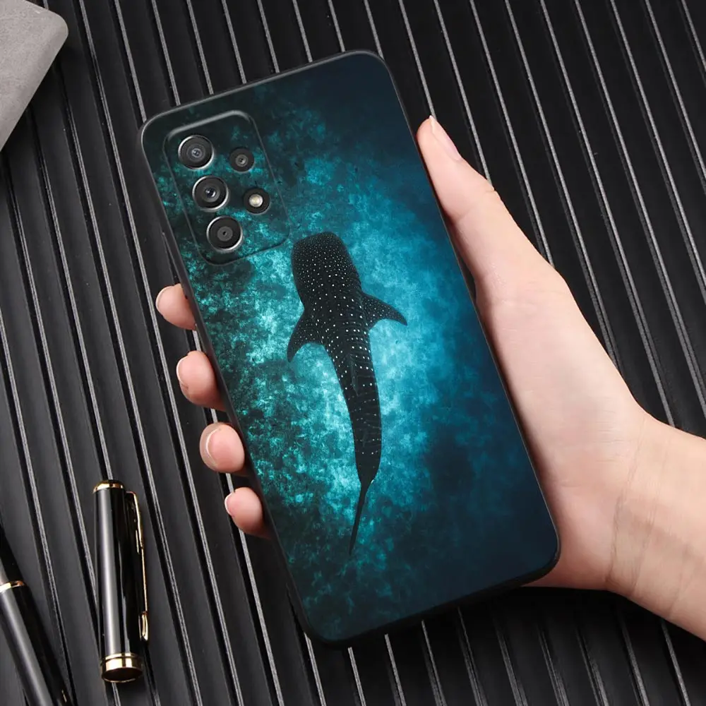 Etui na telefon Galaxy A55 5G do Samsung A35 A34 A53 A54 A52 A51 A71 A73 A72 A42 A91 A31 A32 A33 Back Cases