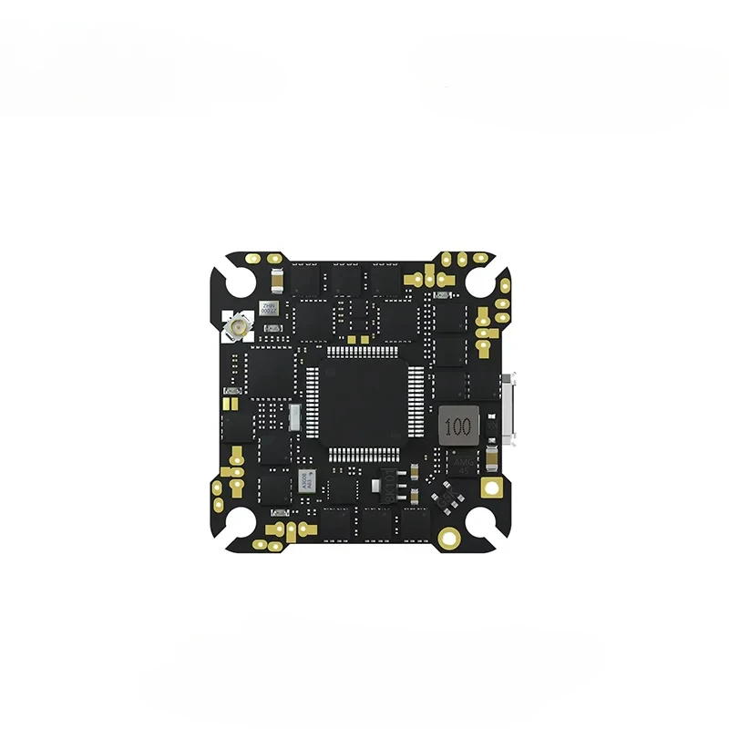 

1pcs/F405_AIO_ELRS Suitable for Gofilm 20 flight control with integrated ELRS receiver supporting 2S-4S batteries