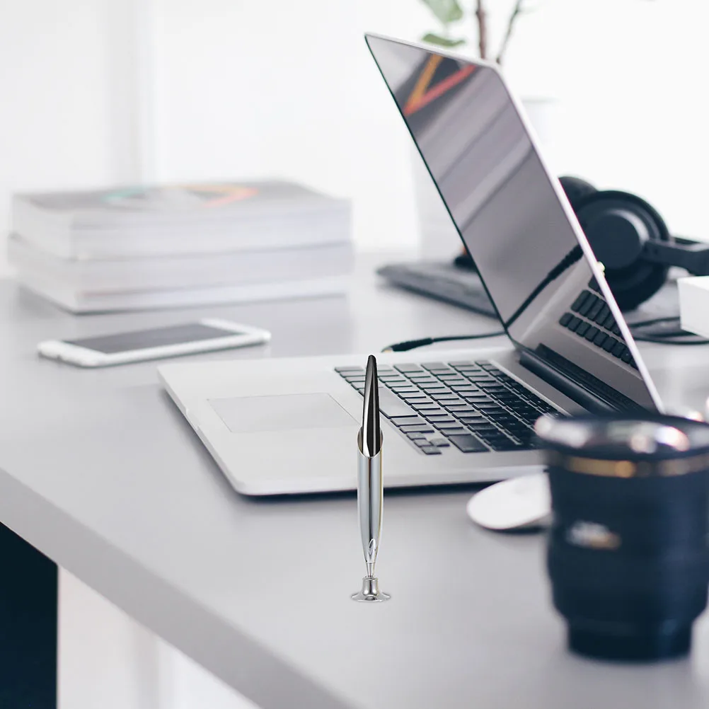 

4pcs Creative Fountain Rest Storage Stand Quill Premium Material Office Home Gift Retro Quill Holder Organizers Ink