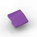 100pcs purple