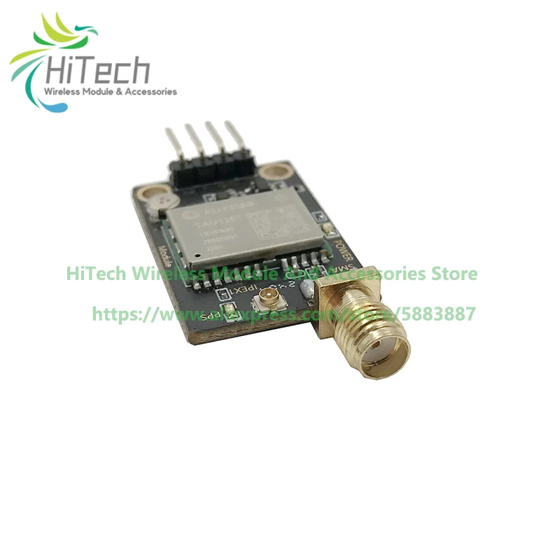Allystar TAU1201 GNSS Positioning Development Board High-Percision all civil L1 L5 band GPS BDS GLONASS GALILEO UAV Navigation