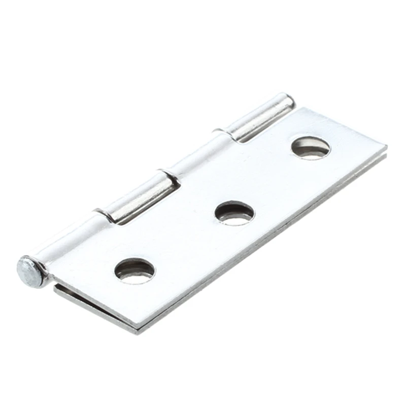 

2 шт., 2 дюйма, 4,4X3,1 см, петли для дверей шкафа, фурнитура