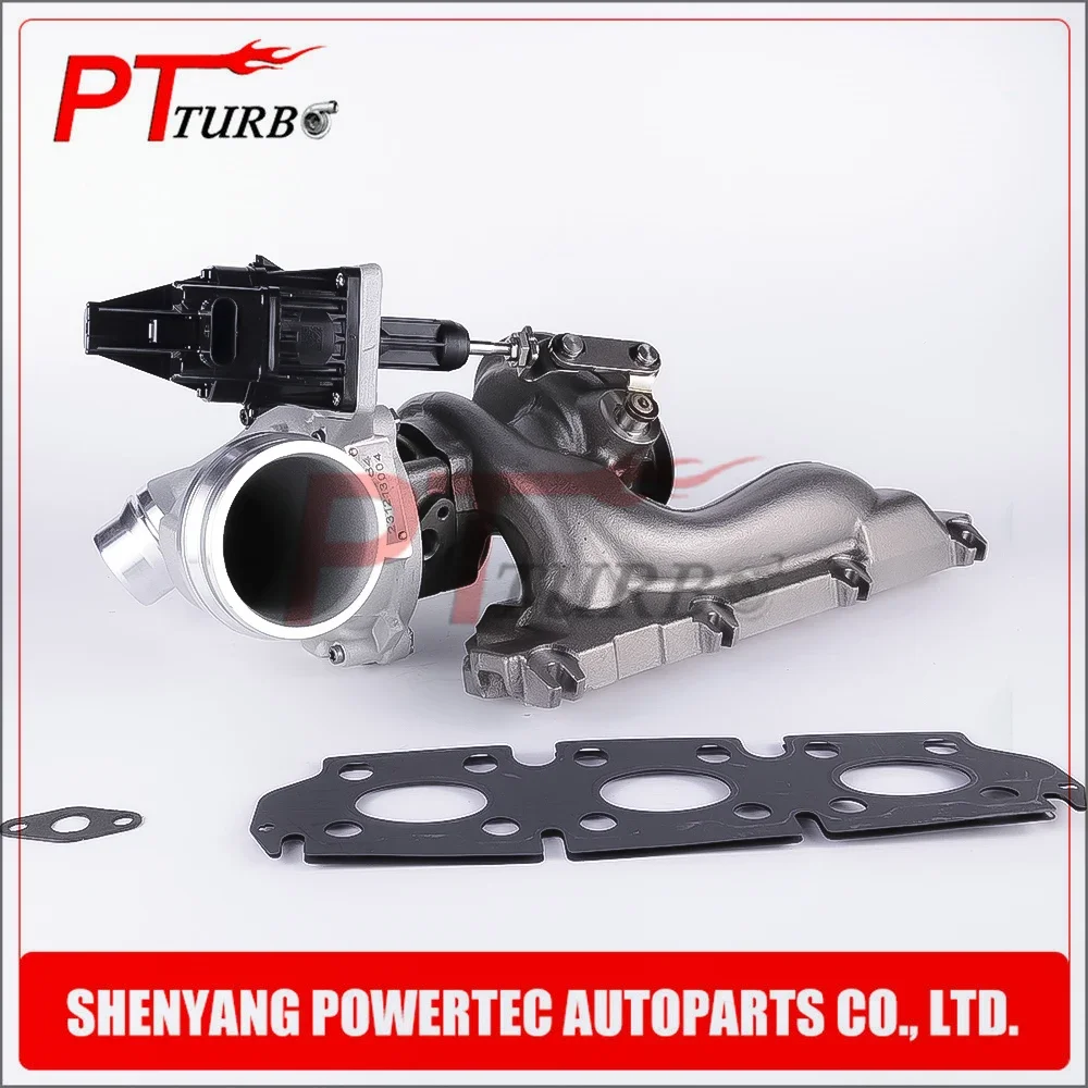 

Car Turbocharger 11652681209 7636784 8643129 for BMW 1 series 216i 218i Active Tourer 3 series X1 1.5 L B38A15 Engine Parts