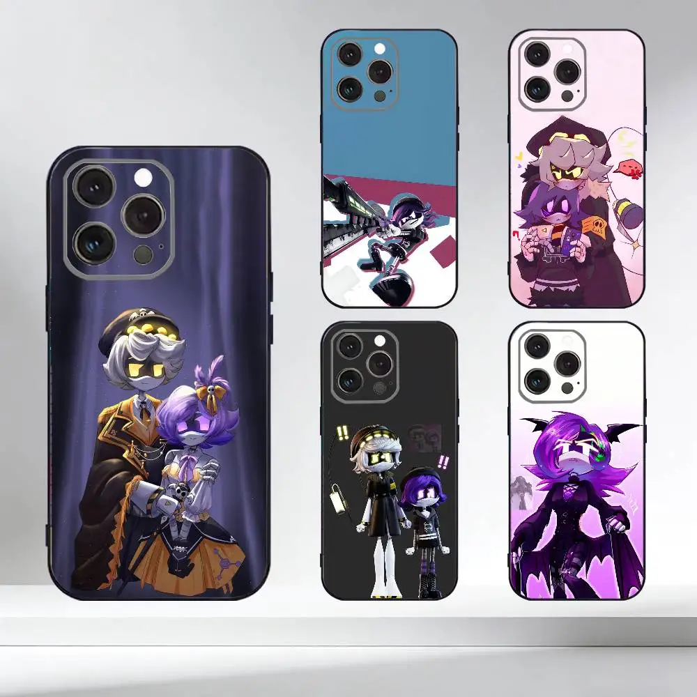 M-Murder Game D-Dro…