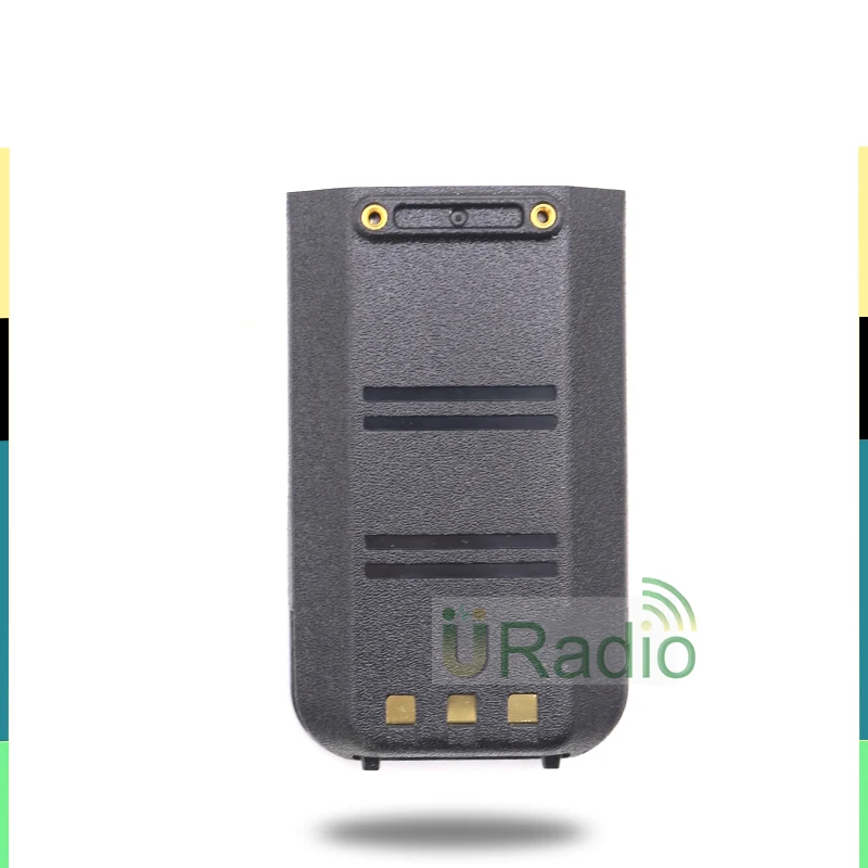 Batterie MD-380 originale Eddie ion TYT MD 380 MD-UV380 Compatible avec RT3 MD-446 DP-290 RT3S Batterie 7.2V 2000mAh Radio numérique