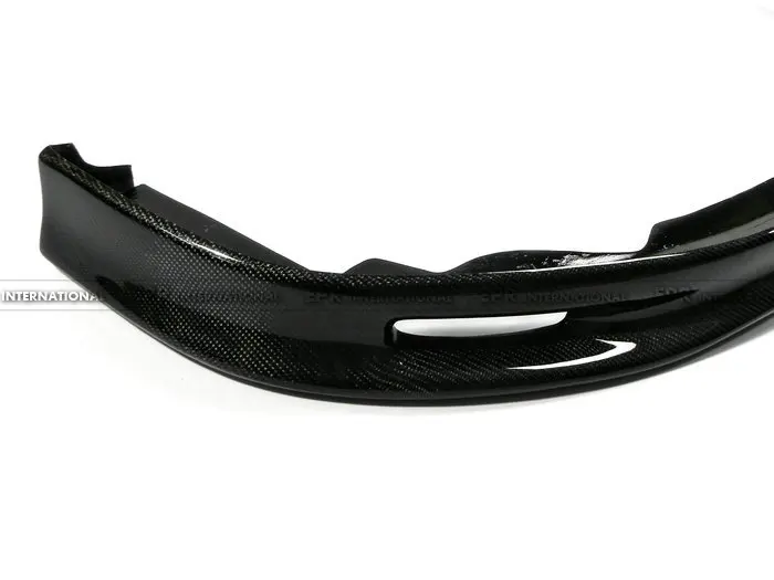 Suitable For Honda Civic EK9 Modified Carbon Fiber Front Lip Small Surround SPOON Front Shovel Chin