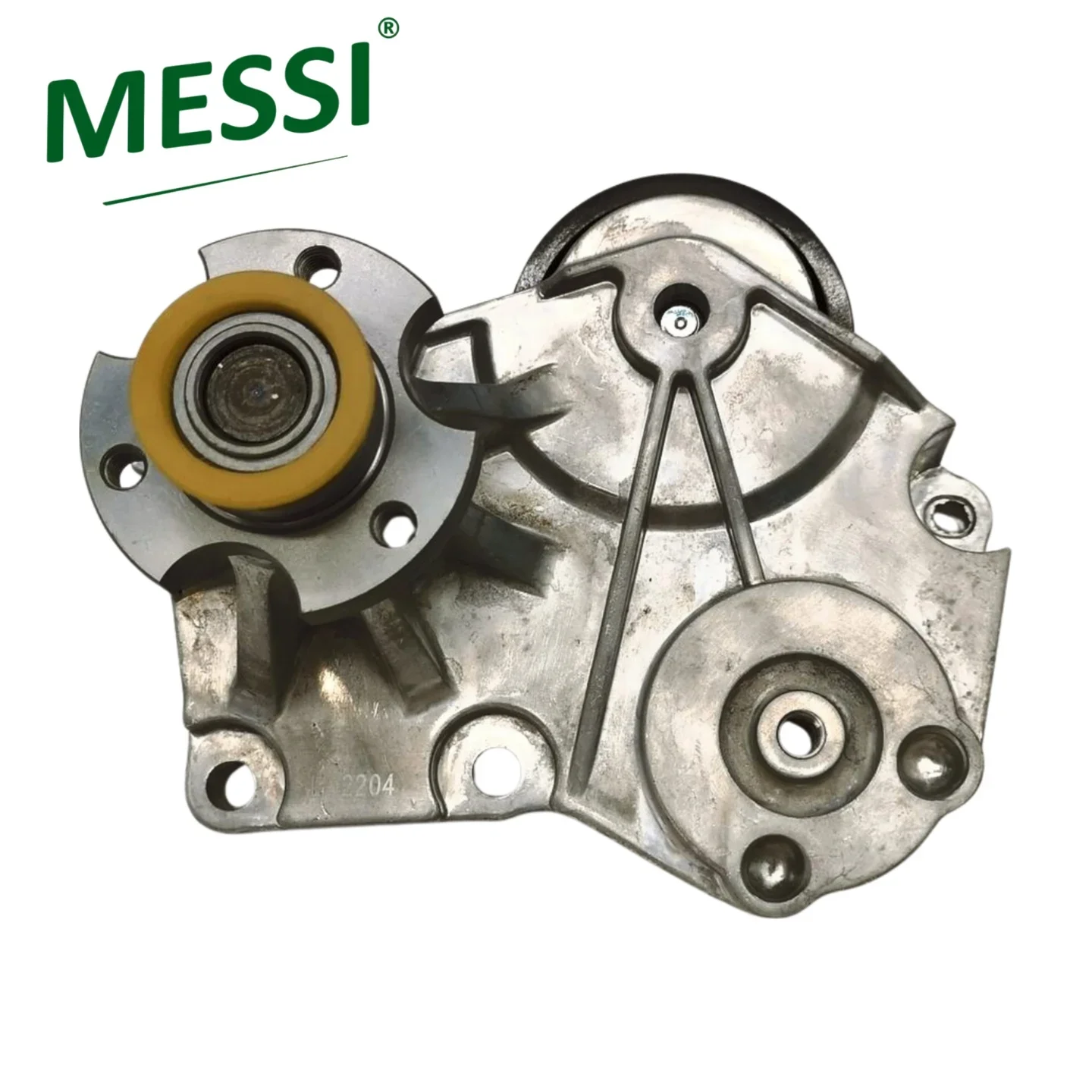 

Tensioner Bracket LR035555 LR025978 LR012623 for Discovery 4(10-) Range Rover(10-12) Range Rover (13-) Range Rover Sports(10-13)