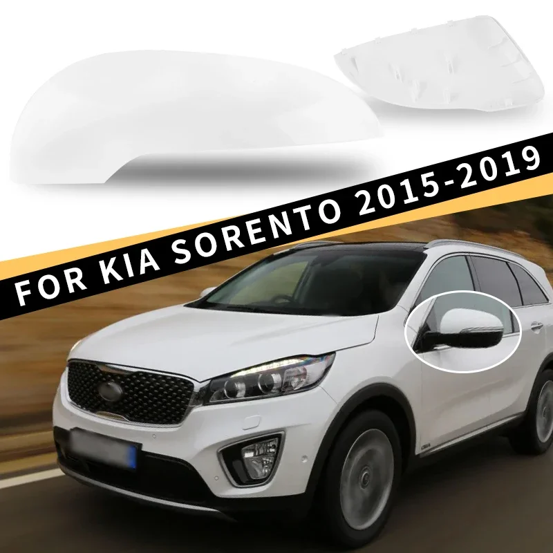 

Для Kia Sorento 2015 2016 2017 2018 2019 автомобильное внешнее зеркало, боковое крыло, крышка зеркала заднего вида, крышка