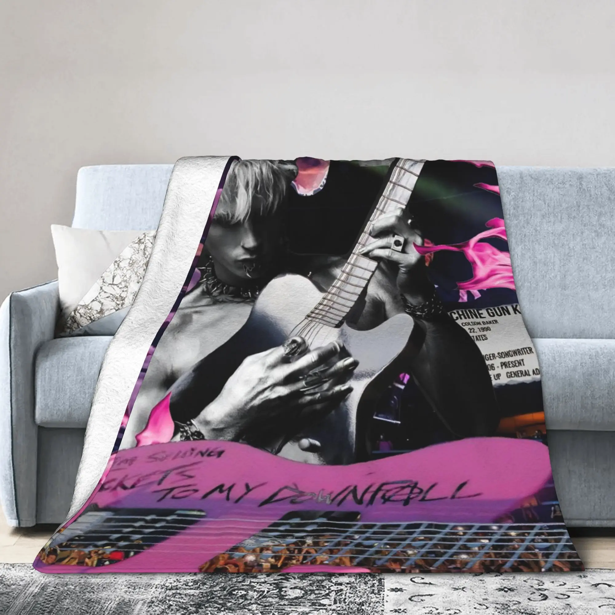 Mgk Lost Americana … - image