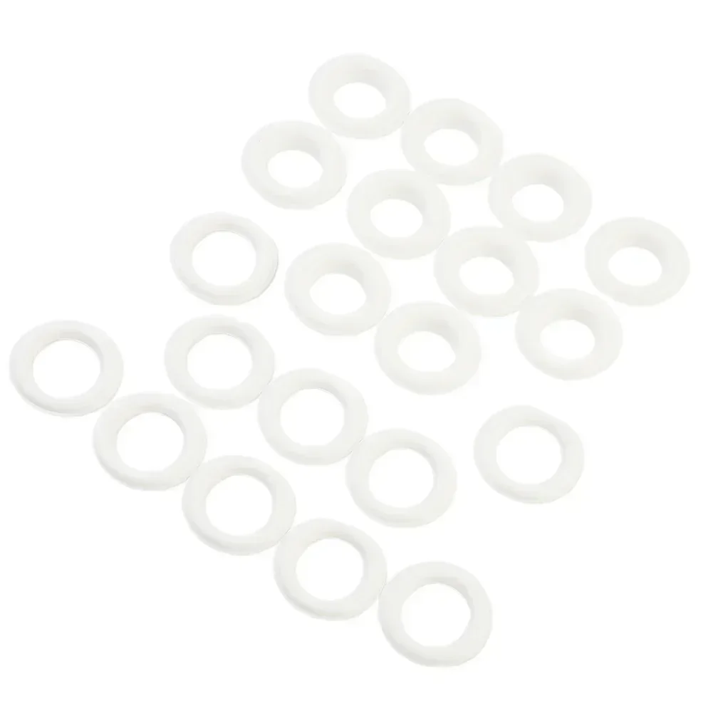 Air Hole Fastener Resin Eyelet Plastic Fastener Male and Female Self Locking Replace Traditional Metal Eyelets