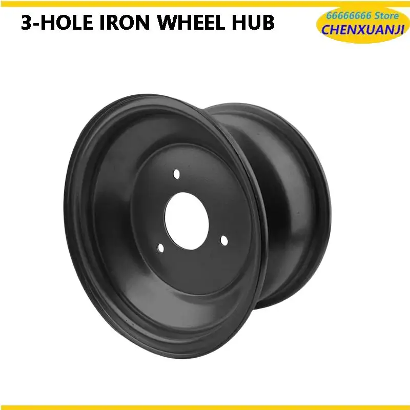 

7-дюймовый колесный диск 16x8-7 для квадроциклов и UTV, замена для багги 50cc, 70cc, 90cc, 110cc, 125cc