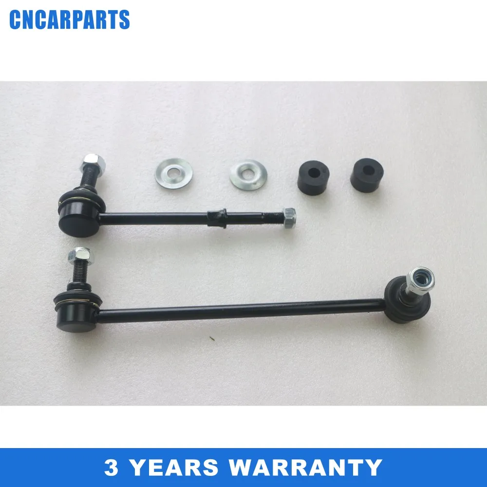 

2PCS NEW Rear Sway Bar Links Stabiliser SET FIT For Nissan Patrol GU Y61 97-12