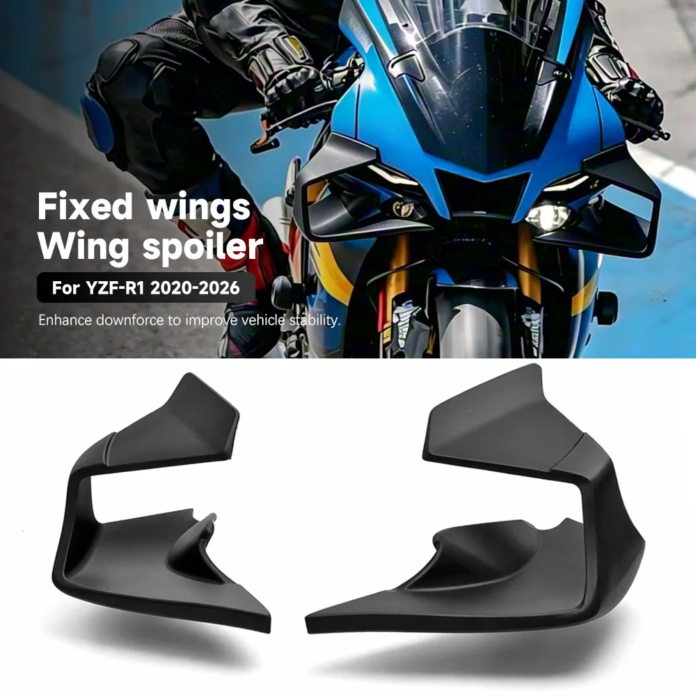 ヤマハ　YZF-R1 ウィングレット Yzf r1 winglet-AliExpress