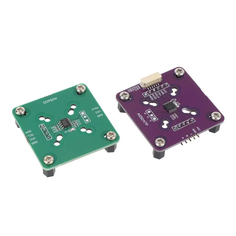 AS5047P Programmable Magnetic Encoder for High-Precision Motion Control