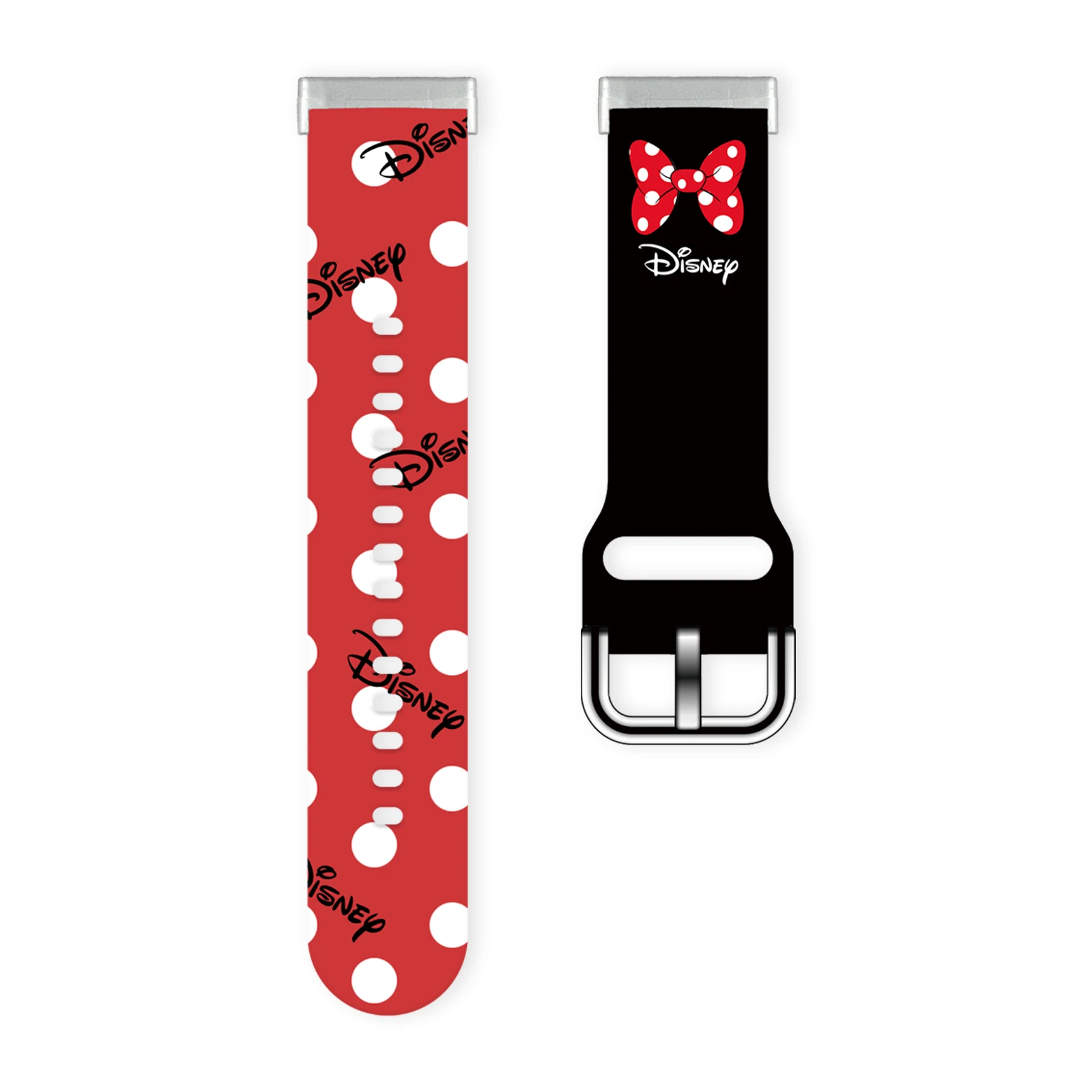 

Disney Mickey printed strap Fitbit Versa 4/3 Watchband Replaceable Bracelet for Fitbit Sense2 Watch Band for Women as a Gift