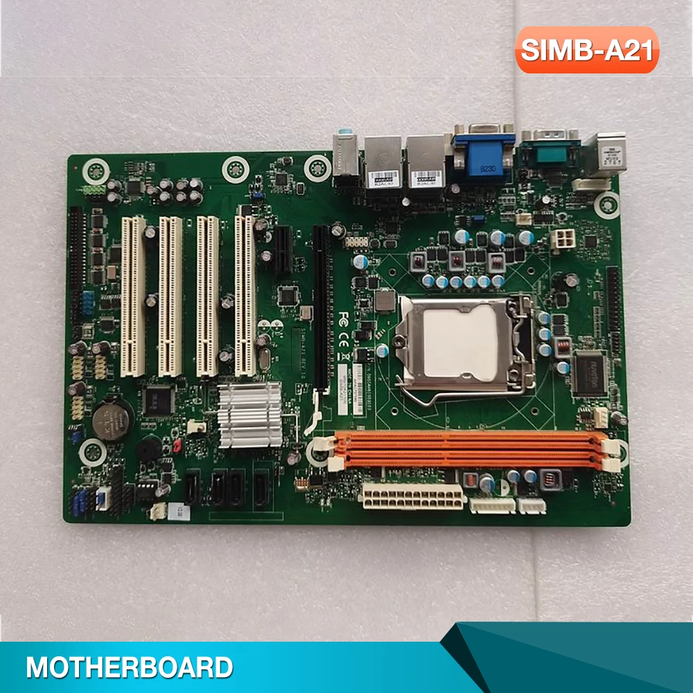 Perfect testing before shipment SIMB-A21