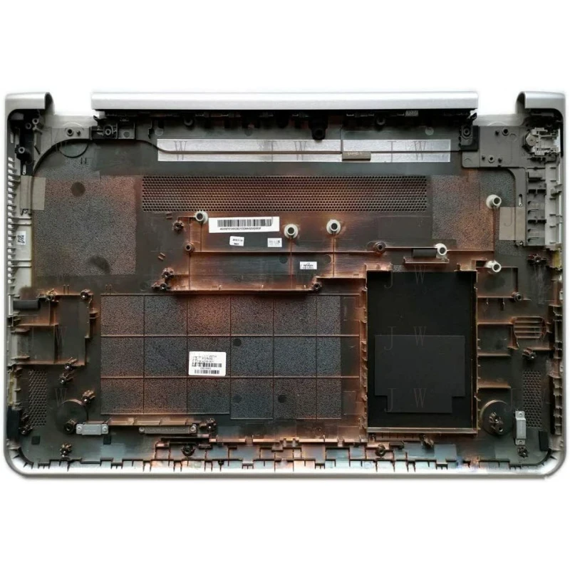 

DDW for HP Pavilion X360 15-BK Bottom Cover Base Shell Replacement Silver 862639-001