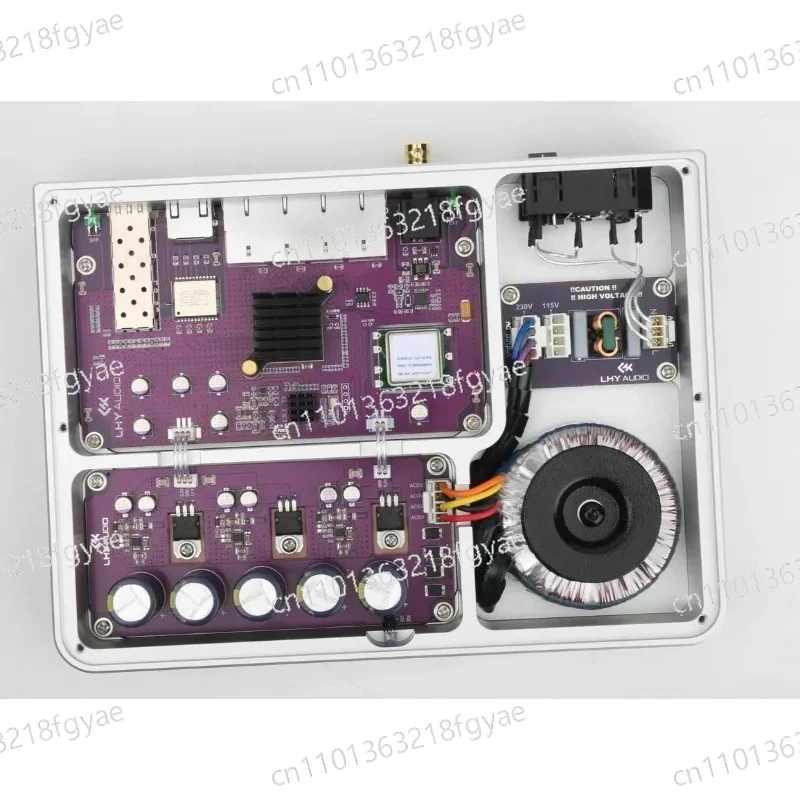 SW6 AS6 Audio Hifi …