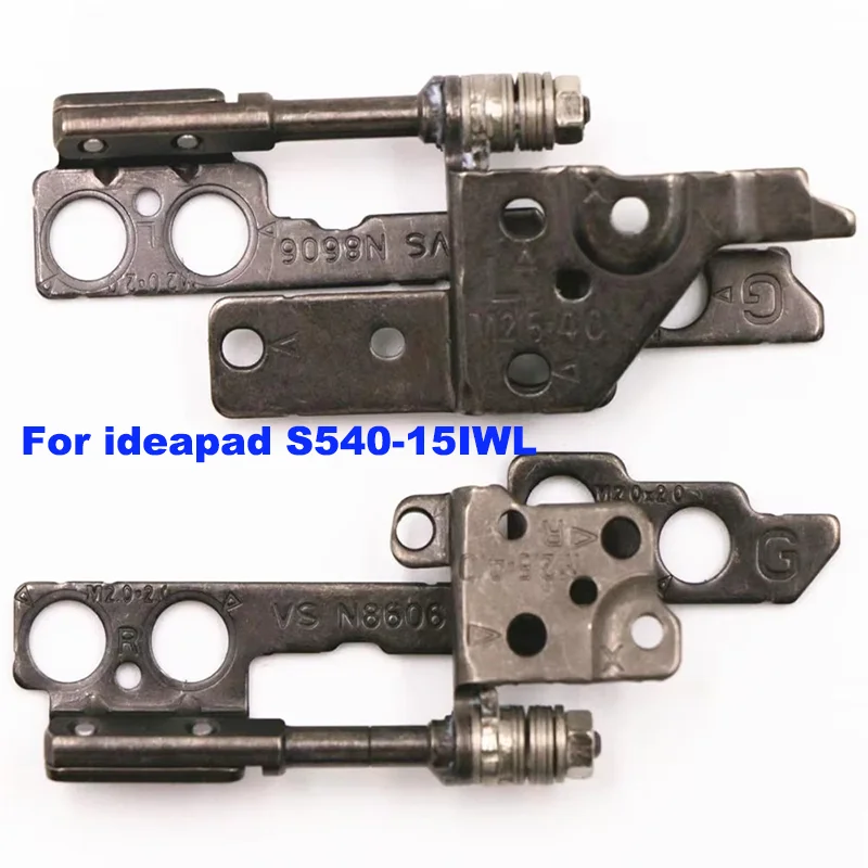 

New For ideapad S540-15IWL S540-15IML Lcd Hinge Hinges 5H50S28902