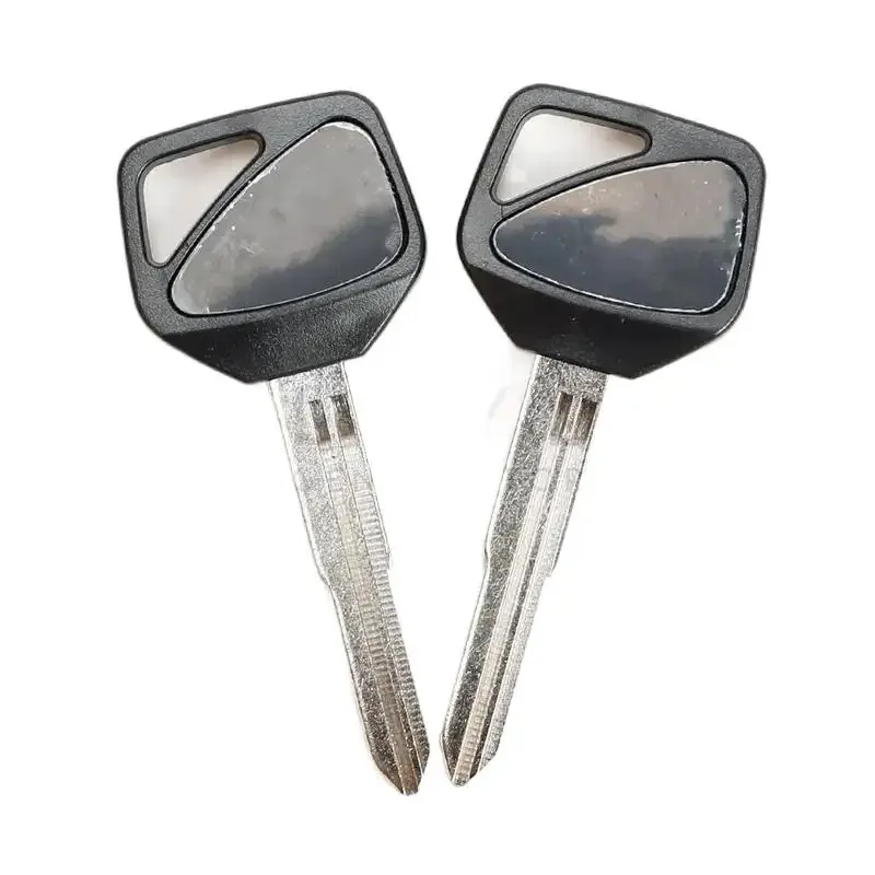 

For Honda CBR600RR F5 CB400 VTEC 1 2 3 4 Th CB1300 Hornet 600 CBR 929 954 1000 12 PCS Motorcycle Blank Key Uncut Keys