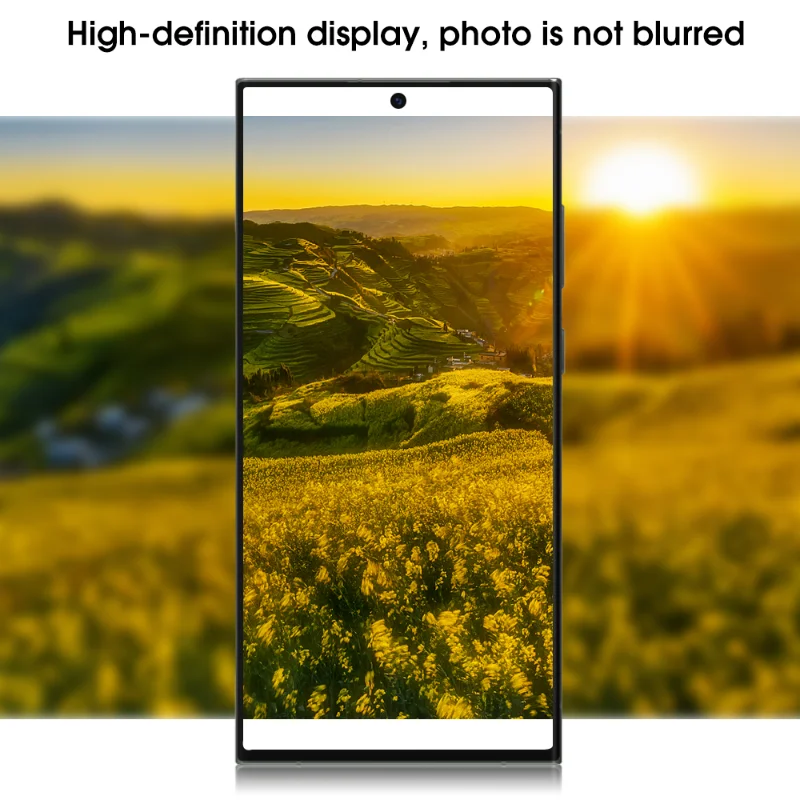 Camera Lens Protector Voor Samsung S23 Ultra Gehard Glas Lens Screen Protector Voor Samsung Galaxy S23 Plus Anti-Kras film