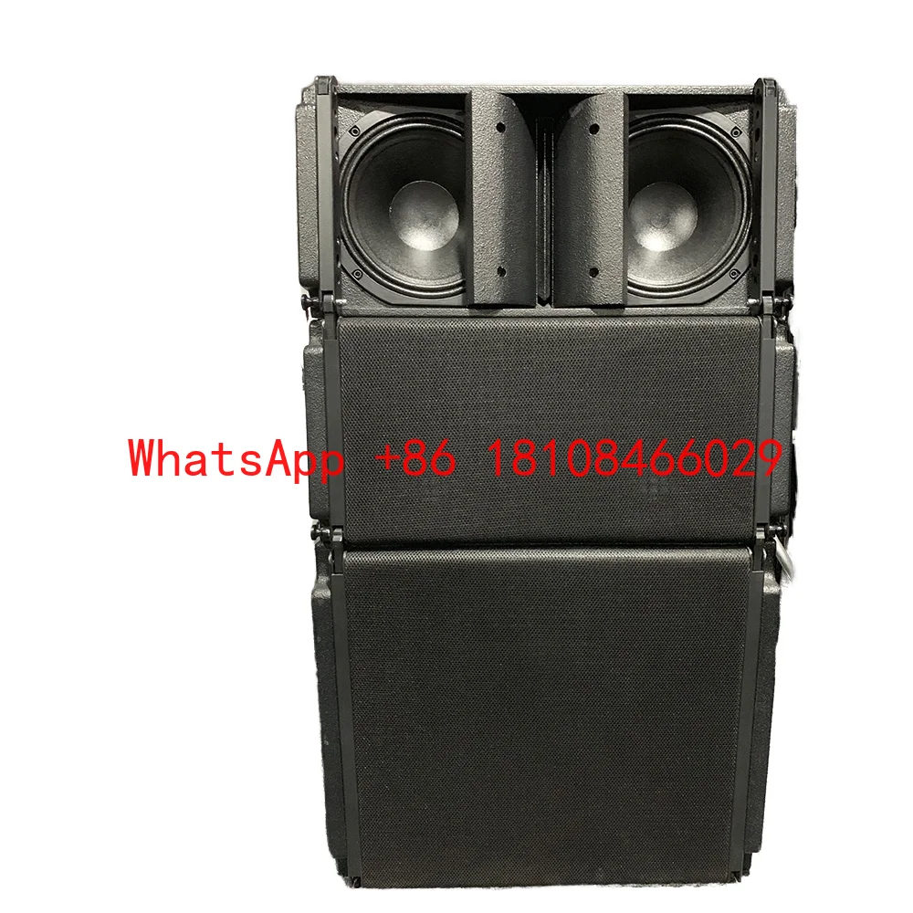 

"Professional High Quality Audio - Powered Outdoor Line Array for Concerts"