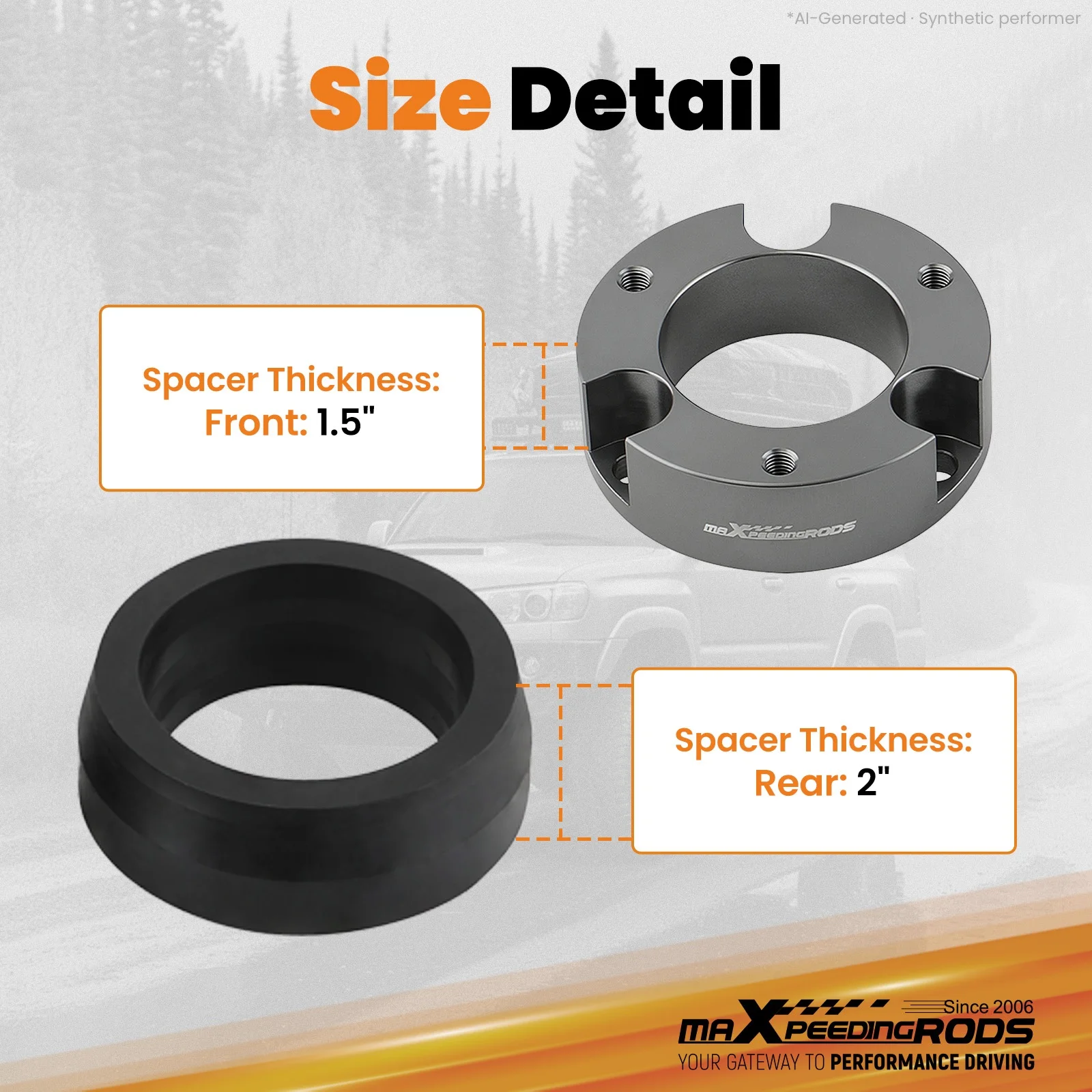 maXpeedingrods 3