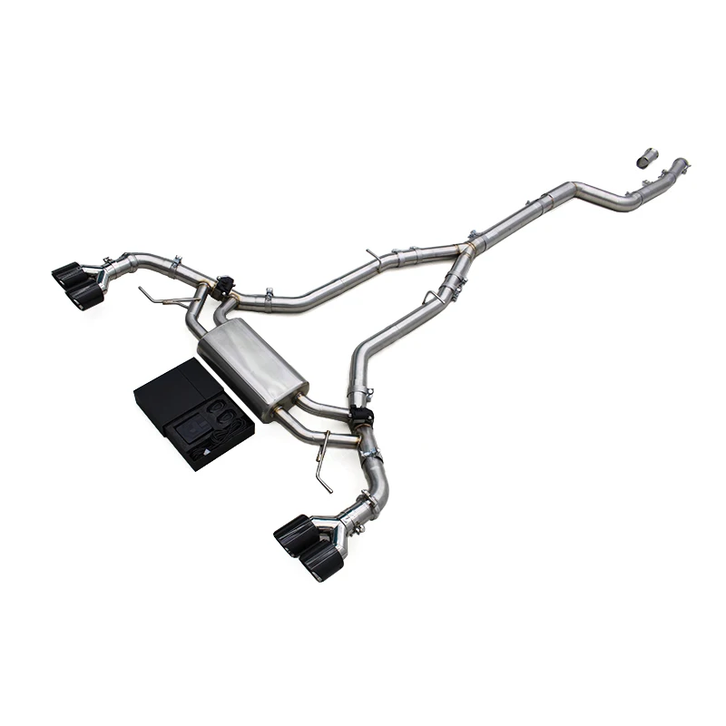 

OEM Catback Exhaust Pipes For BMW X5 G05 M40i B58 3.0T 2019-2025 Muffler Valvetronic Stainless Steel Auto Part