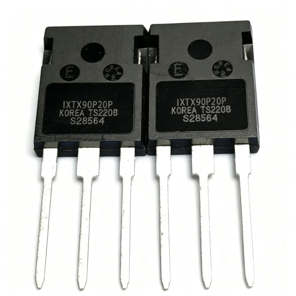 5piece IXTX90P20P TO-247