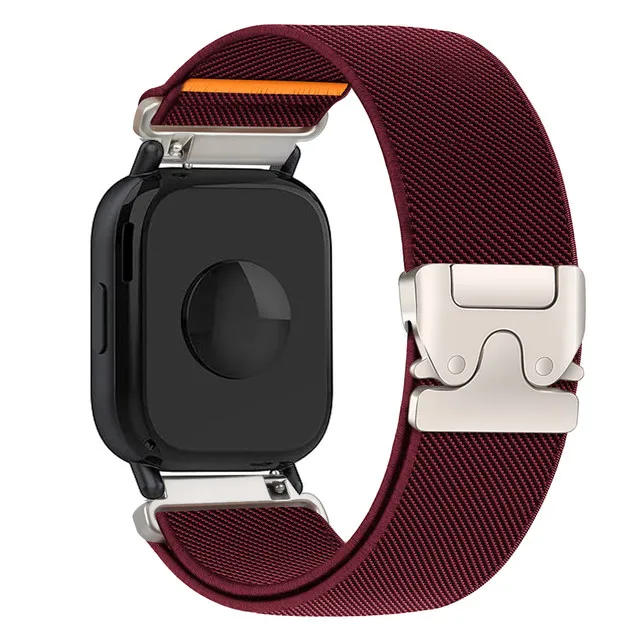 Fallschirmschnallen-Nylonband für Redmi Watch 5 Active, elastisches Armband für Redmi Watch 5 Lite, Zubehör für das Handgelenk. – Detail 17