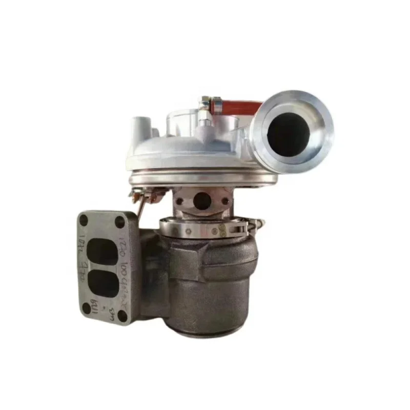 Original imported D8K engine agricultural machinery B2G engine with high-quality turbo charger model for 12709880053 04911207