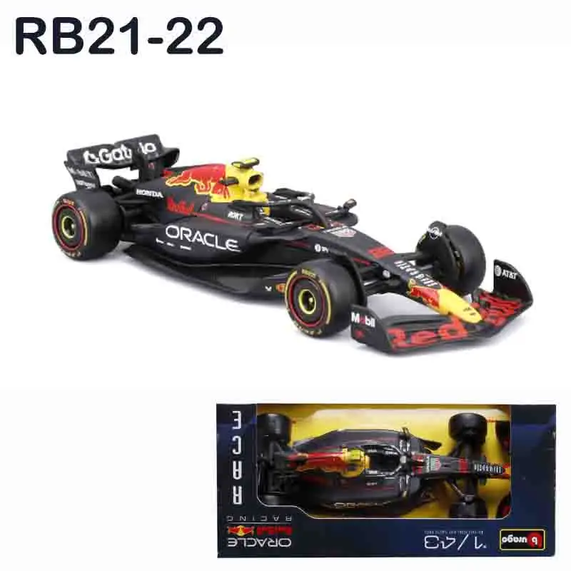 Bburago 1:43 McLaren F1 MCL38 2024 Miami GP Formel 1 Legierungs-Modellauto # 4 Lando Norris # 81 Oscar Piastr Spielzeuggeschenk – Detail 17