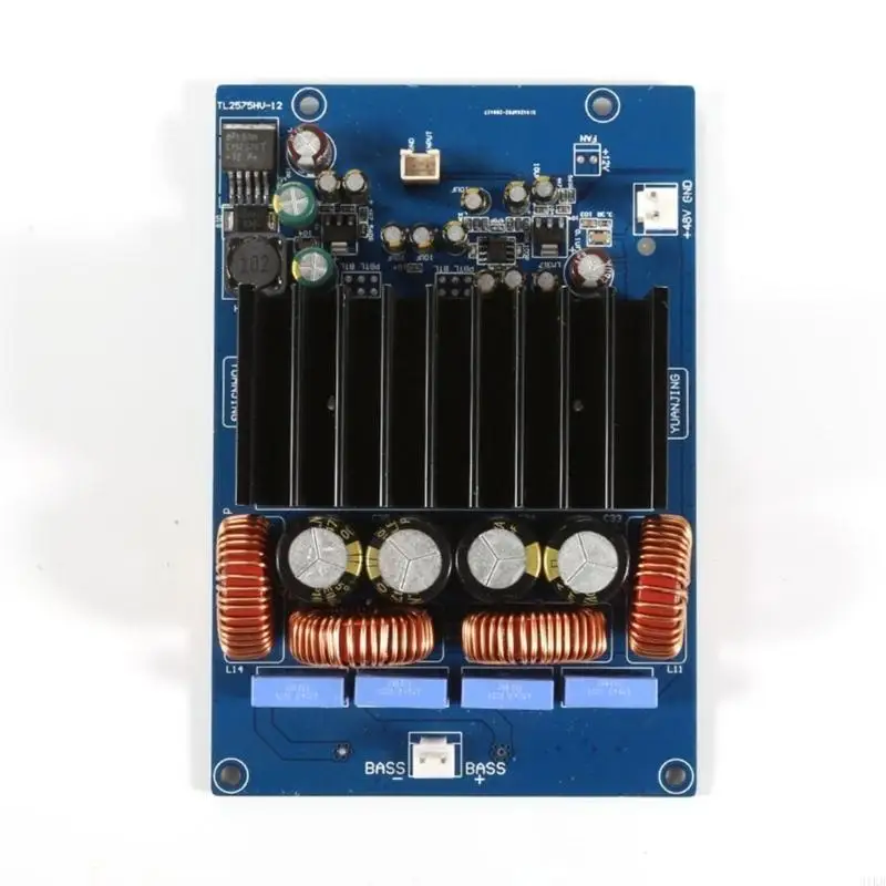 

31KB TPA3255 Mono 600W StereoClass D Highly Power HiFi Amplifiers Board Mono Channel