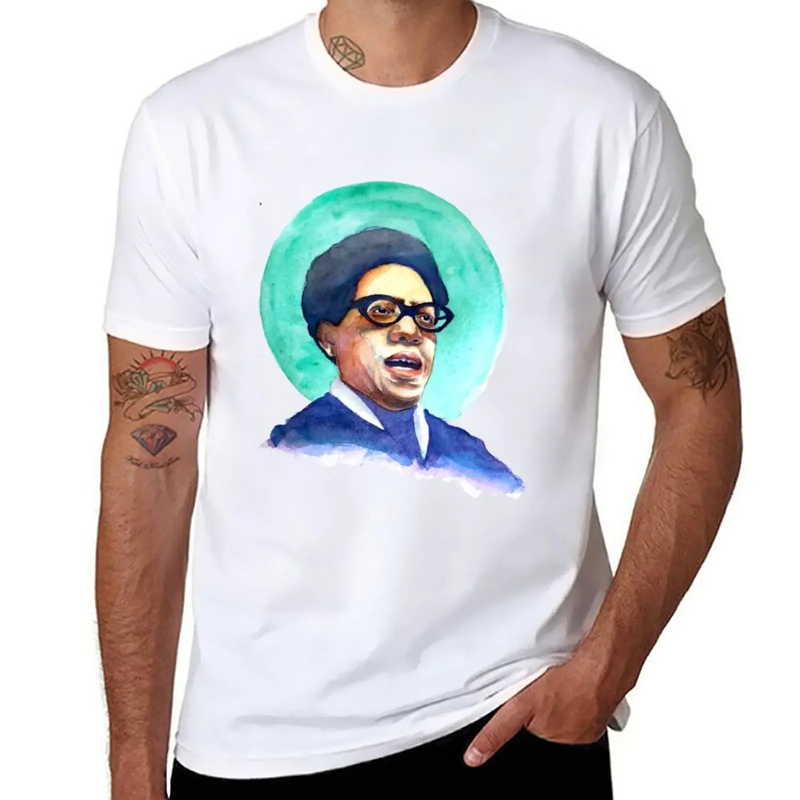 Audre Lorde T-Shirt aesthetic clothes oversized Blouse mens workout shirts