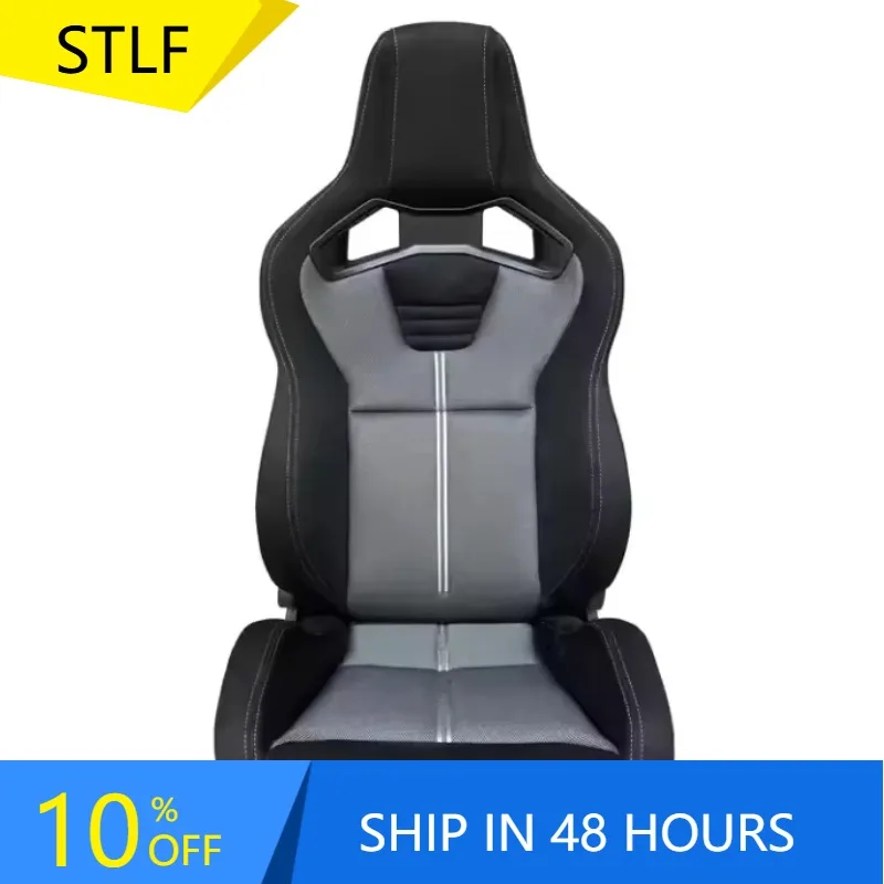 

STLF Factory Best Selling Bucket Seats for Car Original Fiberglass Bucket Seats Luxury Racing Seats