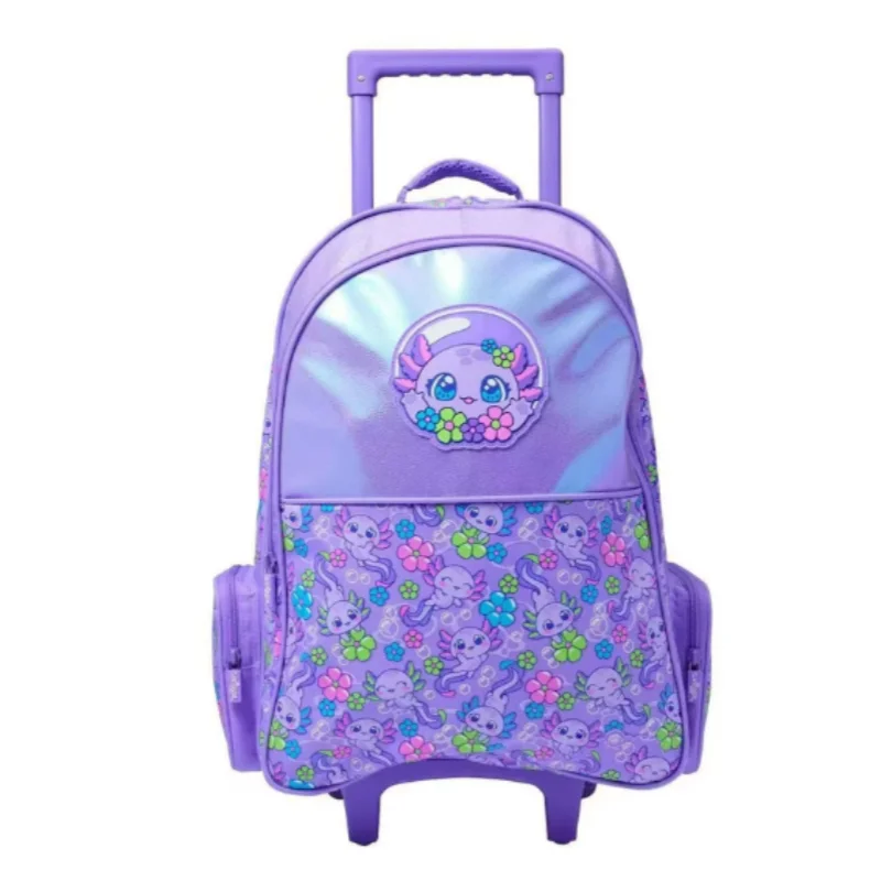Australia Trolley Bag Series Student Multi Functional and Portable Backpack Large Capacity Tugboat Backpack Outdoor Leisure Bag view 2