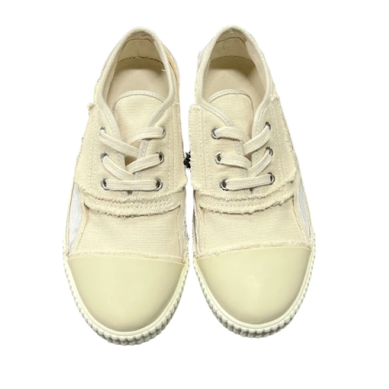 

2025 Women Chunky Platform Sneakers Breathable Mesh Lightweight Non-Slip Running Walking Casual Tennis Shoes AJ0608