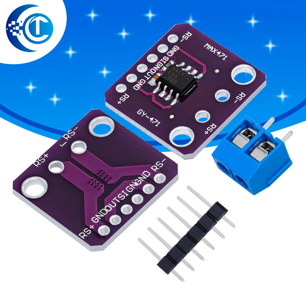 gy-471-max471-3a-modulo-sensor-atual-consumir-deteccao-de-corrente-arduino-dc-0-30v