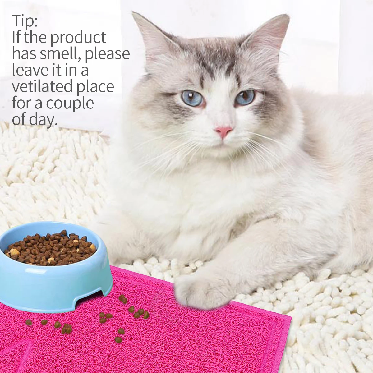 Mata dla zwierząt, mata pod ku – Cat Litter Mat recenzja i cena