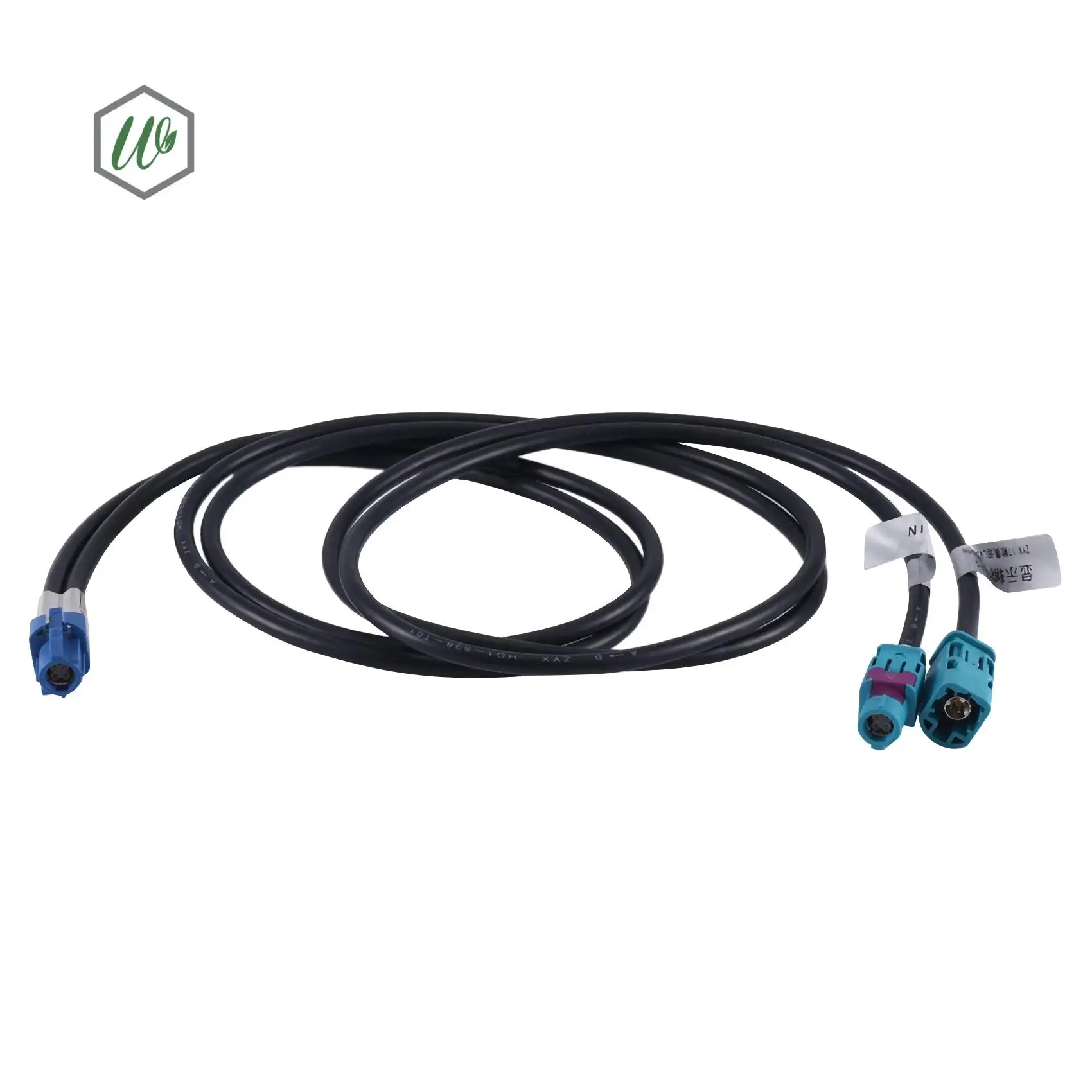 Câble de ligne vidéo LVDS pour voiture A14F-85CM, caméra de recul, câble LVDS pour A3 8V S3 8P 2013 – 2017
