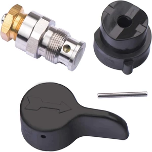 Prime Spray Abflussventil für GRACO, luftloser Tintensprühgerät, Glock, 390, 395, 490, 495, 595, 235014 11 Hauptverkaufsmaschinen Graco - №8