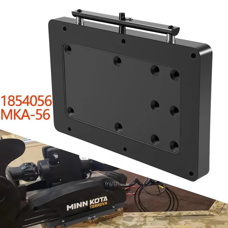 

MKA-56,1854056 Quick Release Bracket Fit for Minn Kota Terrova, Riptide Terrova, Ulterra, and Riptide Instinct Trolling Motor