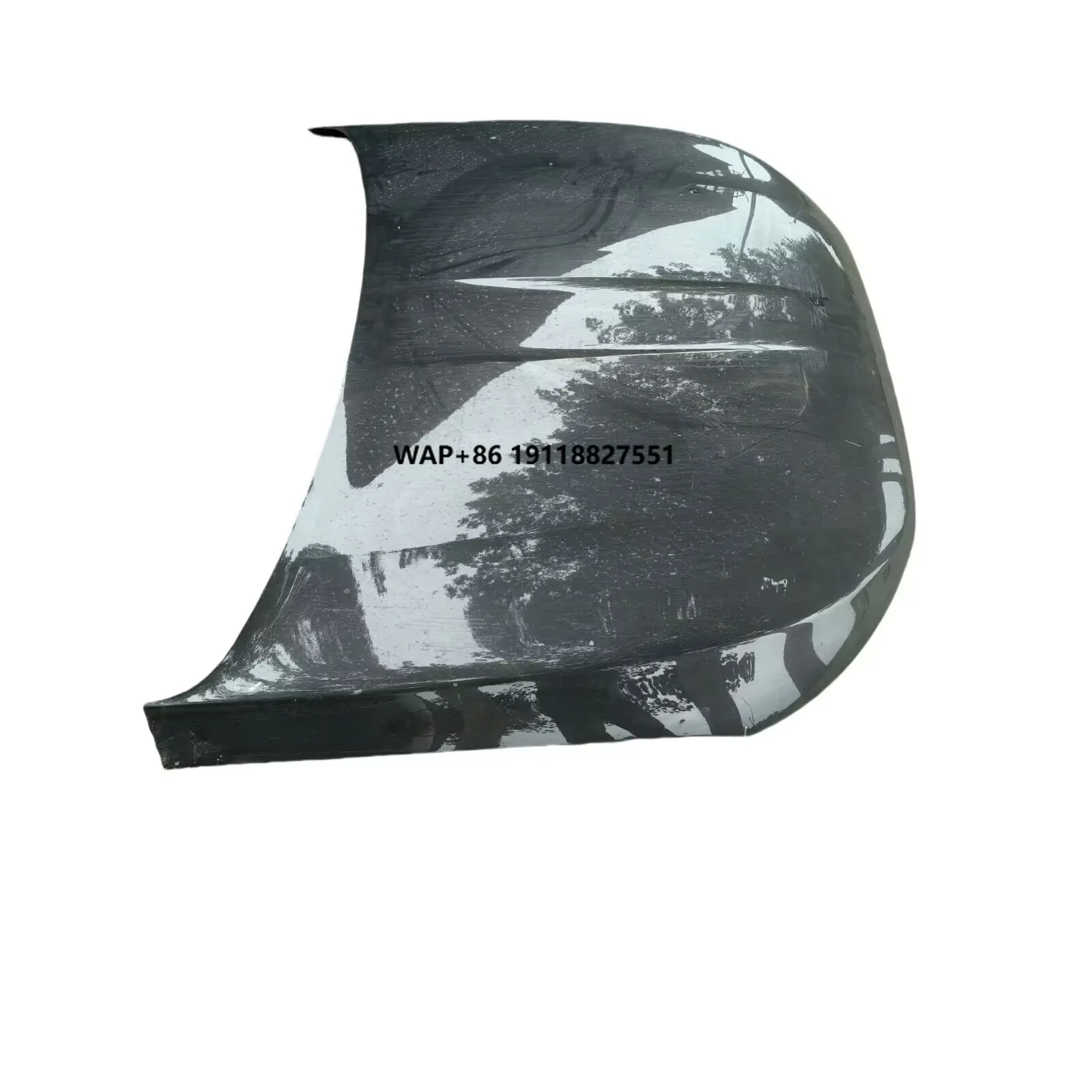 

For 2023 2024 2025 Lincoln Nautilus Original Hood