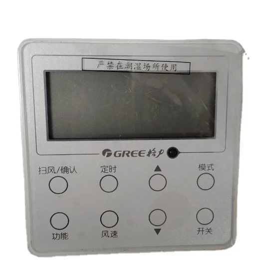 New Suitable for Gree air Conditioning Accessory Control Panel 30296014 Z60351F Multiple Online Display Board Line Controller