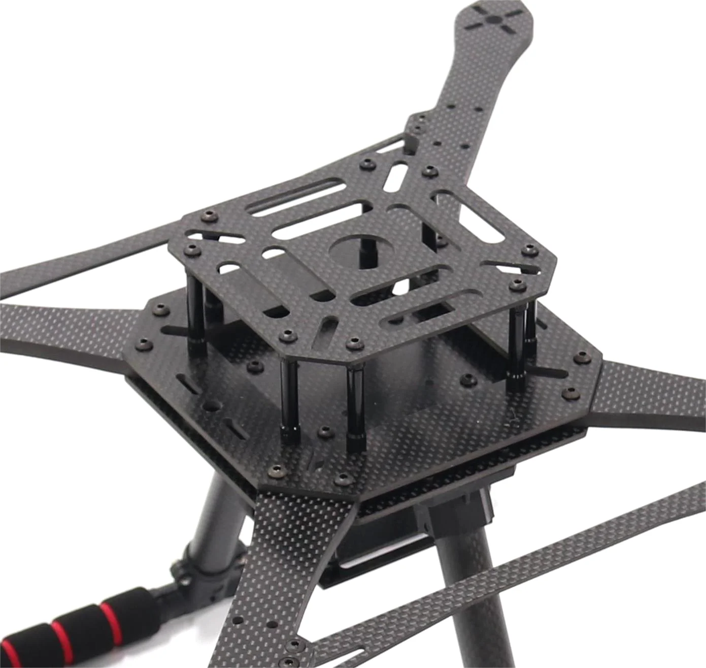 Cadre de importateur intelligent FPV Open Source, quadrirotor Ardupilot Pixhawk, multirotor T1 RC, multi-rotor avec train d'atterrissage, 450mm, nouveau